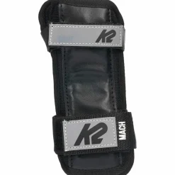 K2 Inlineskating|Schutzausrüstung<· MACH PAD SET black