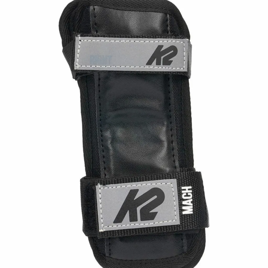 K2 Inlineskating|Schutzausrüstung<· MACH PAD SET black