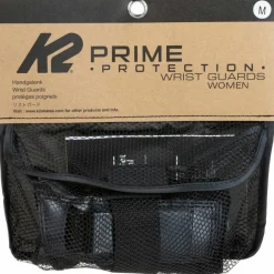 K2 Inlineskating|Schutzausrüstung<· PRIME WRIST GUARD SLIM black-blue