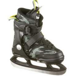 K2 Eislaufen<· Raider black-yellow