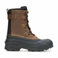 Kamik Winterschuhe|Boots & Stiefel<· ALBORG PLUS braun