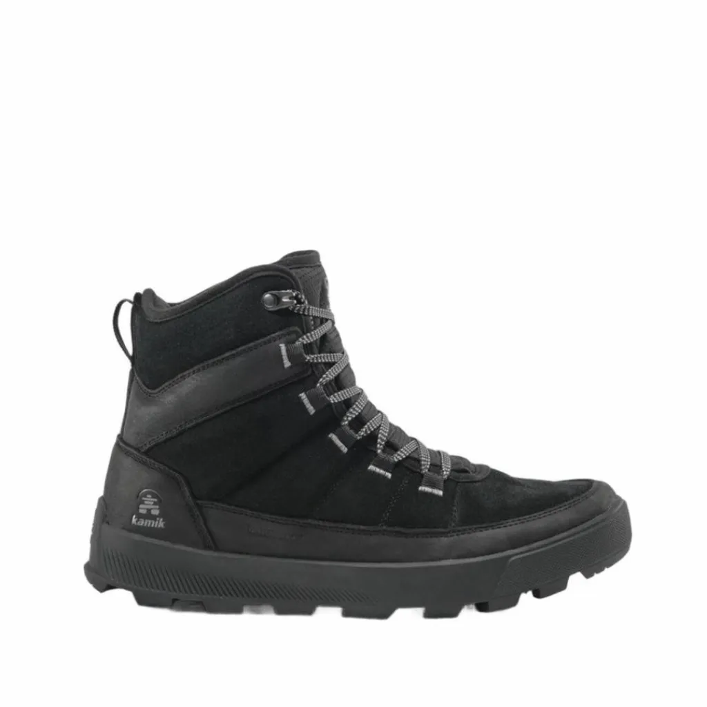 Kamik Winterschuhe|Boots & Stiefel<· ATWATER schwarz
