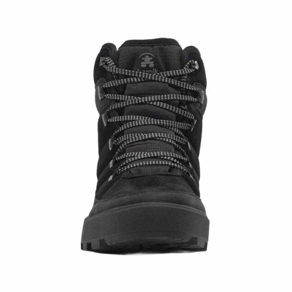 Kamik Winterschuhe|Boots & Stiefel<· ATWATER schwarz