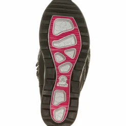 Kamik Boots & Stiefel|Winterschuhe<· GEMINI charcoal-fuchsia-charbon-rose