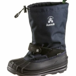 Kamik Winterschuhe|Boots & Stiefel<· GTX WATERBUG 8G navy-marine