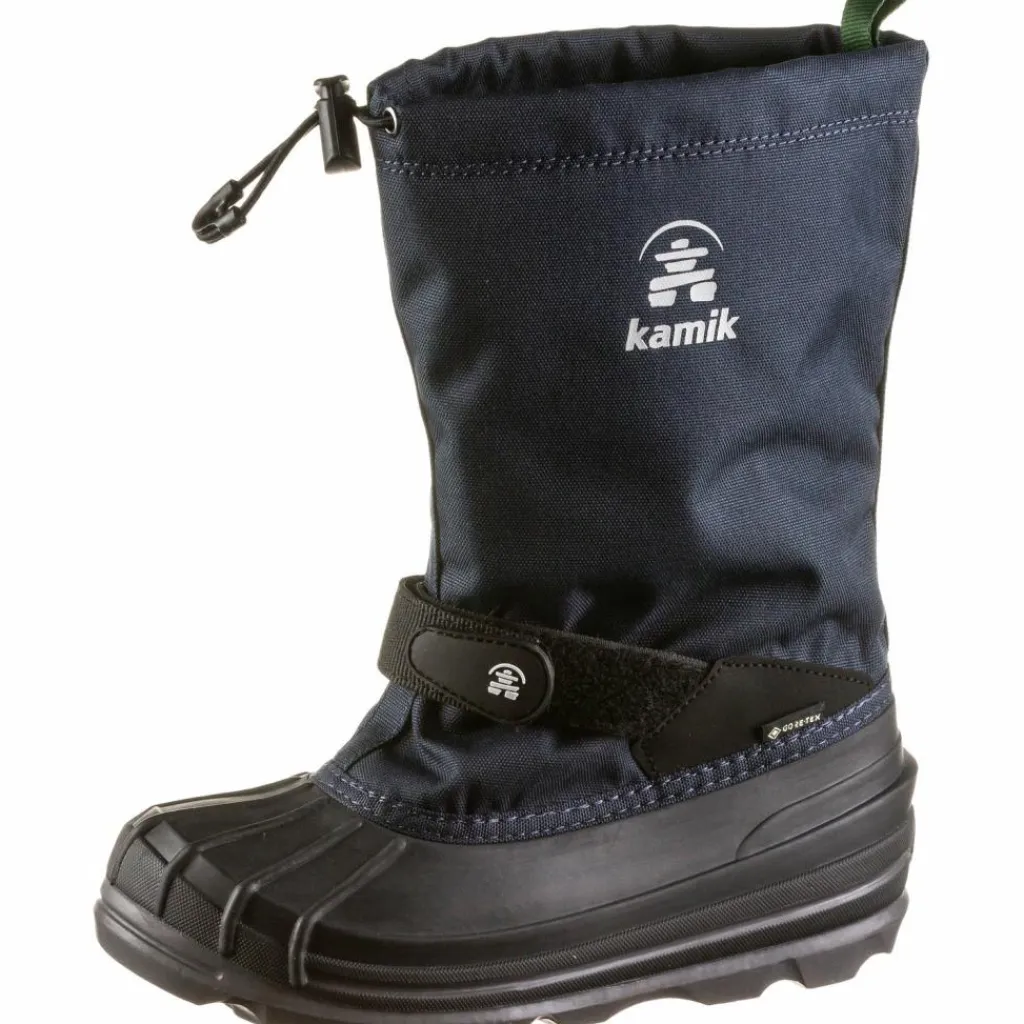 Kamik Winterschuhe|Boots & Stiefel<· GTX WATERBUG 8G navy-marine