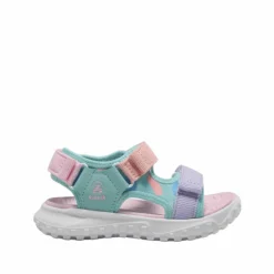 Kamik Wandern|Wanderschuhe<· HARBORT lila-pfirsch