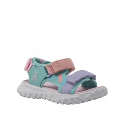 Kamik Wandern|Wanderschuhe<· HARBORT lila-pfirsch