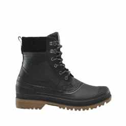 Kamik Winterschuhe|Boots & Stiefel<· HEMLOCK schwarz