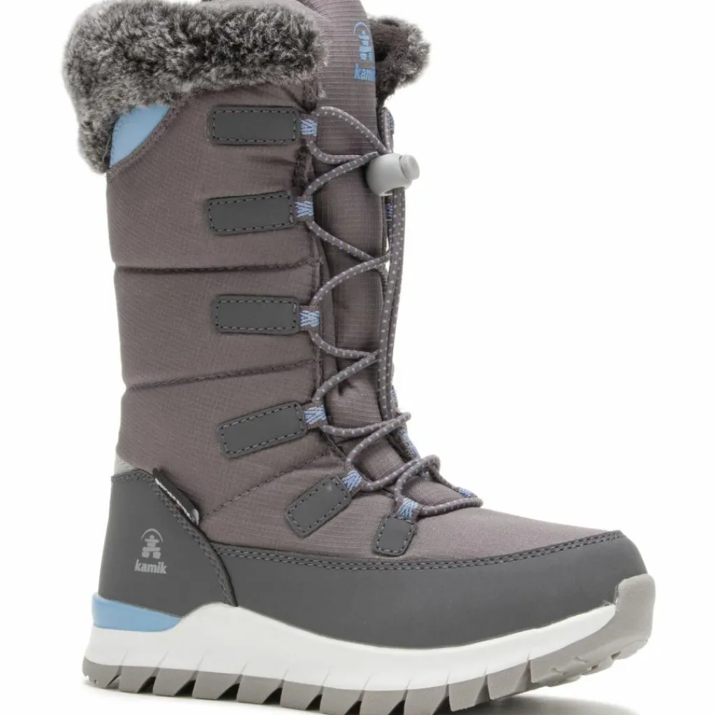 Kamik Winterschuhe|Boots & Stiefel<· PRAIRIE 2 charcoal-charbon