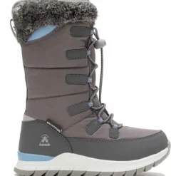 Kamik Winterschuhe|Boots & Stiefel<· PRAIRIE 2 charcoal-charbon