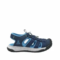 Kamik Wanderschuhe<· RIPPLE marineblau