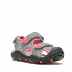 Kamik Wanderschuhe<· SEATURTLE2 Grau/Hellblau