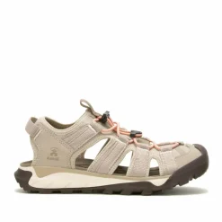 Kamik Wanderschuhe<· SEATURTLE2 Hellgrau/Pink