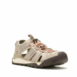 Kamik Wanderschuhe<· SEATURTLE2 Hellgrau/Pink