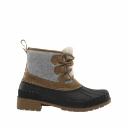 Kamik Winterschuhe<· SIENNA LO grau