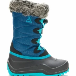 Online · SNOWANGEL Kinder Winterschuhe