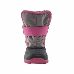 Kamik Boots & Stiefel|Winterschuhe<· SNOWBUG 5 grau-rosa