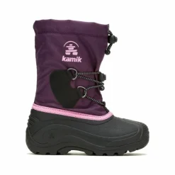 Kamik Winterschuhe<· SOUTHPOLE 4 brombeere