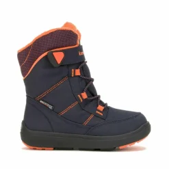 Kamik Winterschuhe|Boots & Stiefel<· STANCE 2 marineblau-flammenrot