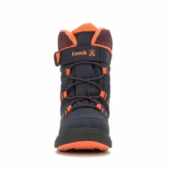 Kamik Winterschuhe|Boots & Stiefel<· STANCE 2 marineblau-flammenrot