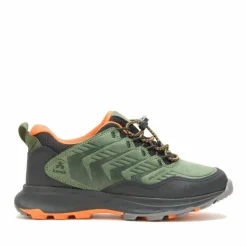 Kamik Wanderschuhe<· TREKLITE Dunkelgr&uuml;n
