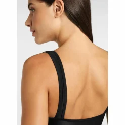 KangaROOS Schwimmen|Schwimmen<· Badeanzug schwarz