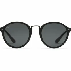 Kapten & Son Brillen|Beachwear<· Maui summernight-matt black-black