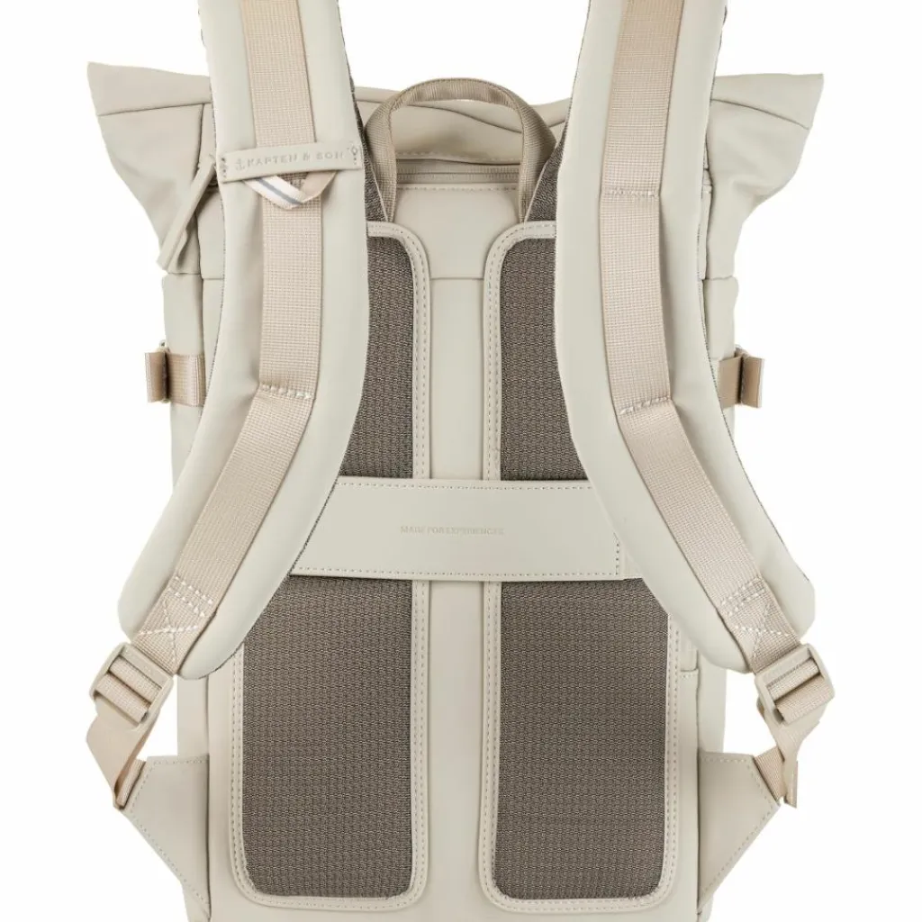 Kapten & Son Rucksäcke|Rucksäcke<· Rucksack Helsinki sandstone