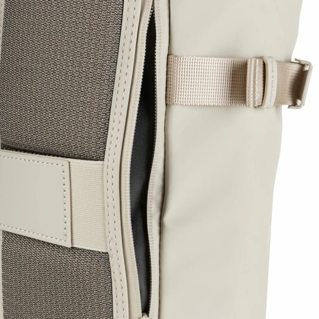 Kapten & Son Rucksäcke|Rucksäcke<· Rucksack Helsinki sandstone
