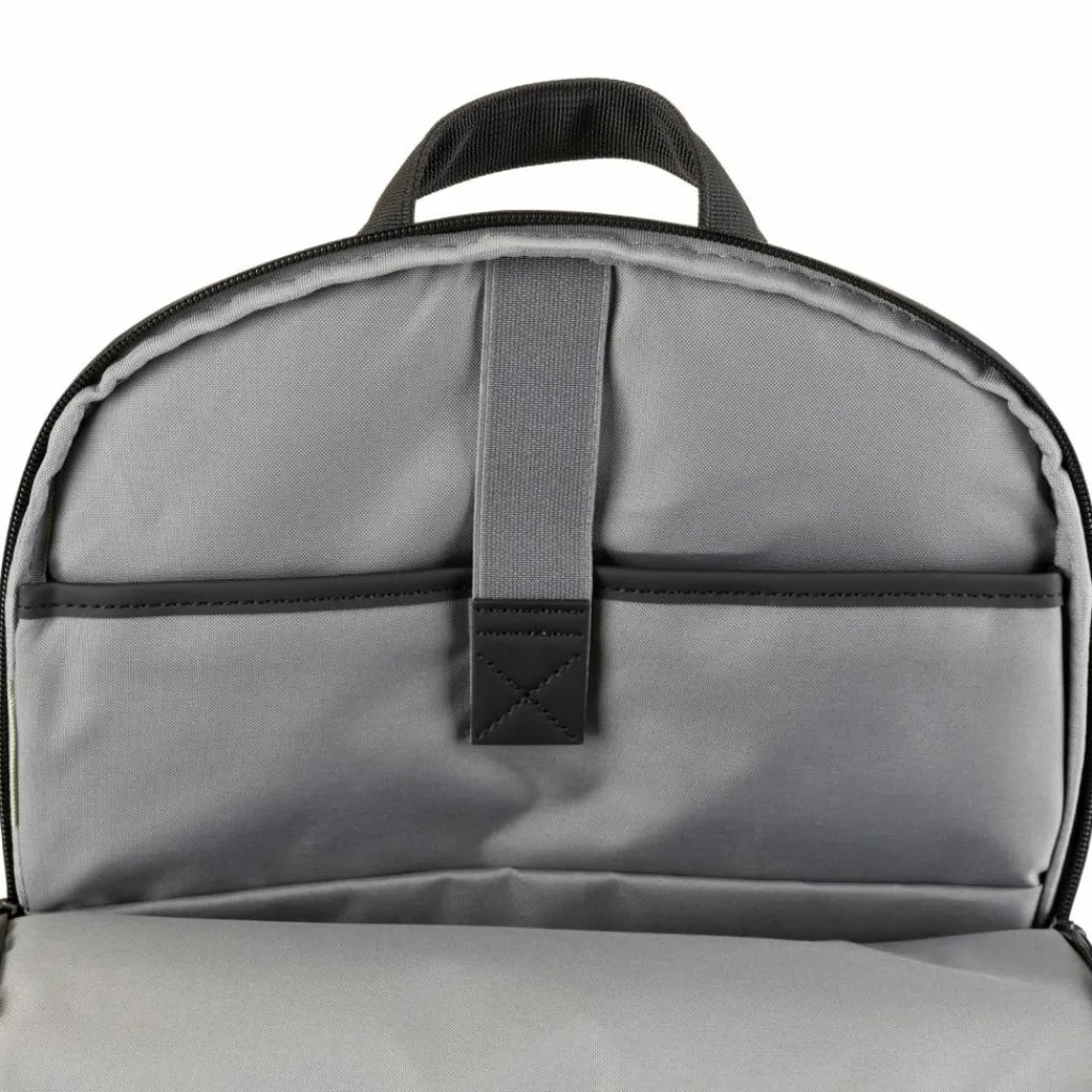 Kapten & Son Rucksäcke|Rucksäcke<· Rucksack Oslo all black