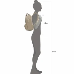 Discount · Rucksack Bergen Pro Cord Damen Streetwear|Rucksäcke