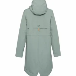 Kari Traa Urban Outdoor|Winterjacken< sage