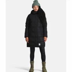 Kari Traa Urban Outdoor|Mäntel<· Kyte black