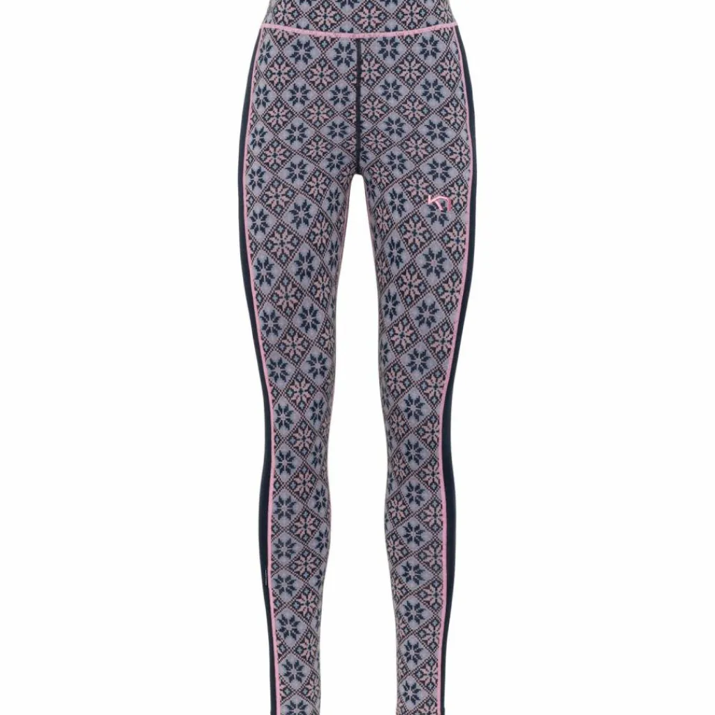 Kari Traa Unterwäsche|Hosen<· Merino Rose dark navy blue