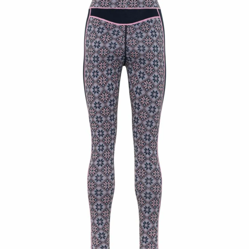 Kari Traa Unterwäsche|Hosen<· Merino Rose dark navy blue