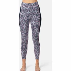 Kari Traa Unterwäsche|Hosen<· Merino Rose dark navy blue
