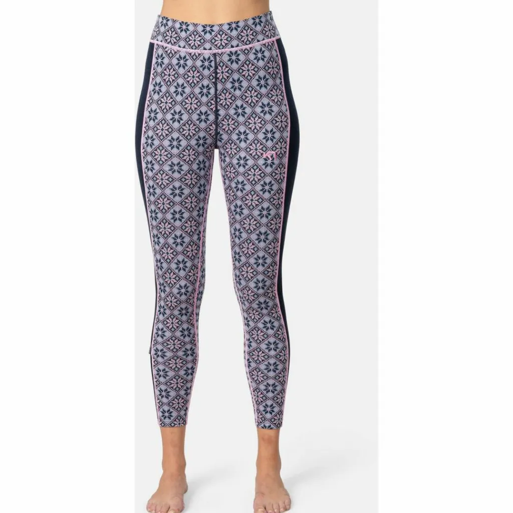 Kari Traa Unterwäsche|Hosen<· Merino Rose dark navy blue