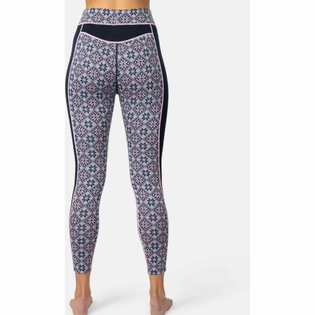 Kari Traa Unterwäsche|Hosen<· Merino Rose dark navy blue