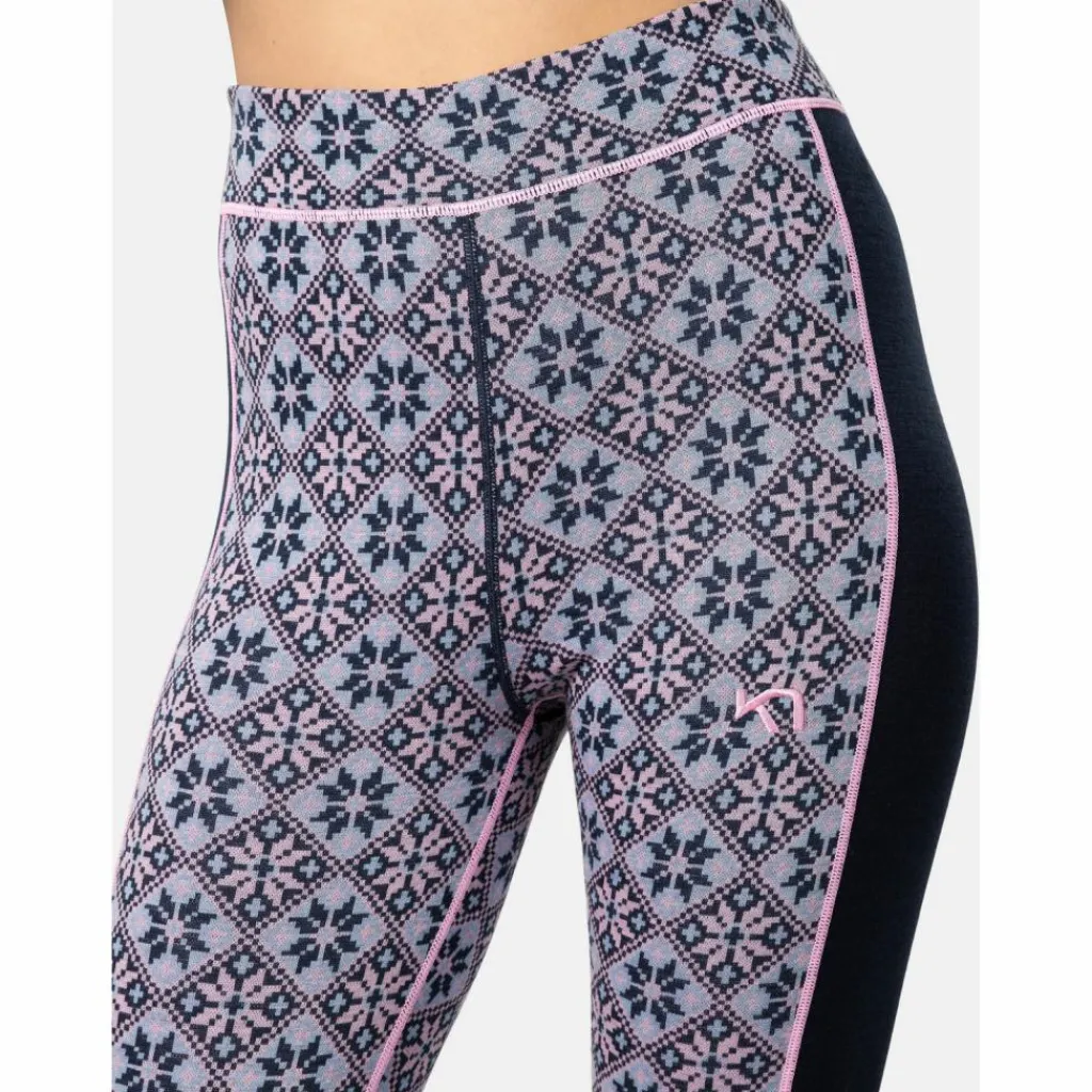 Kari Traa Unterwäsche|Hosen<· Merino Rose dark navy blue