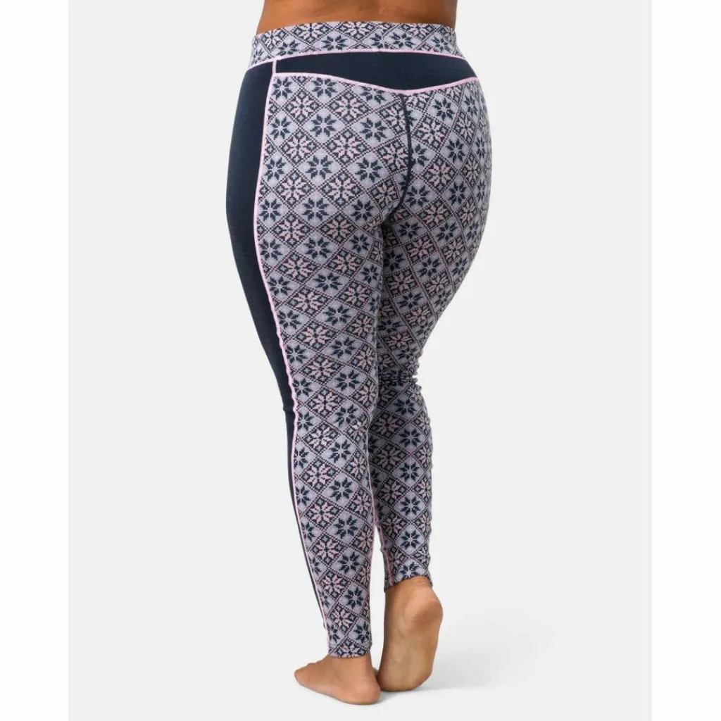 Kari Traa Unterwäsche|Hosen<· Merino Rose dark navy blue