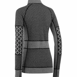 Kari Traa Ski|Shirts<· Merino SMEKKER black