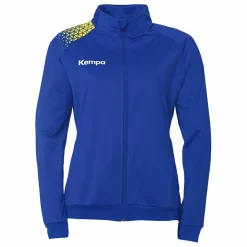 Kempa Handball<· Ambition 28 Poly Women royal/limonengelb