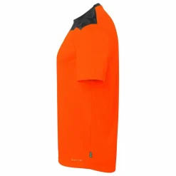 Kempa Shirts|Handball<· Athletics 29 fluo orange/schwarz