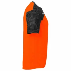 Kempa Shirts|Handball<· Athletics 29 fluo orange/schwarz