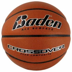 Kempa Basketball|Basketball<· Baden Crossover orange