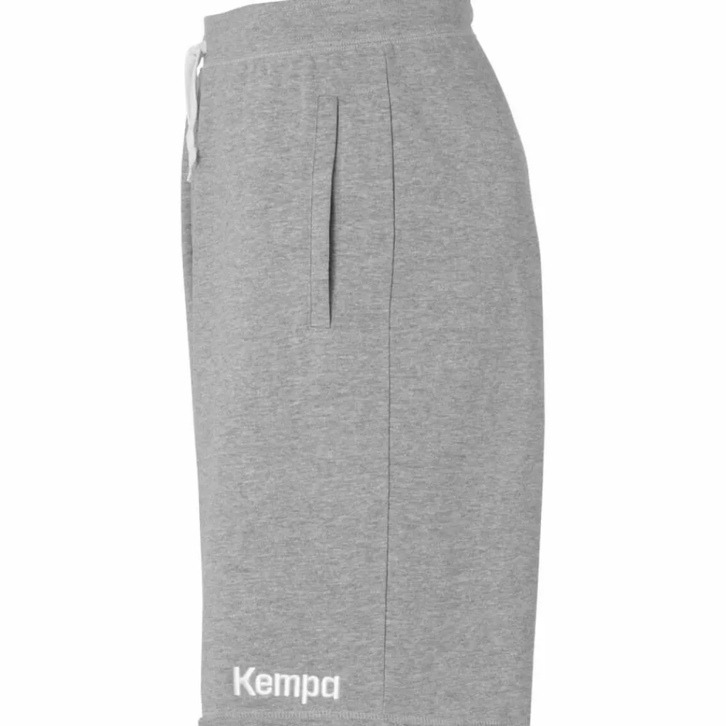 Kempa Handball|Shorts<· Core 26 dark grau melange