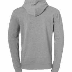 Kempa Pullover & Sweats|Pullover & Sweats<· HOODY dark grau melange