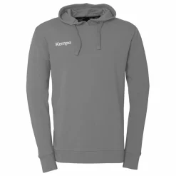 Kempa Handball<· HOODY steingrau