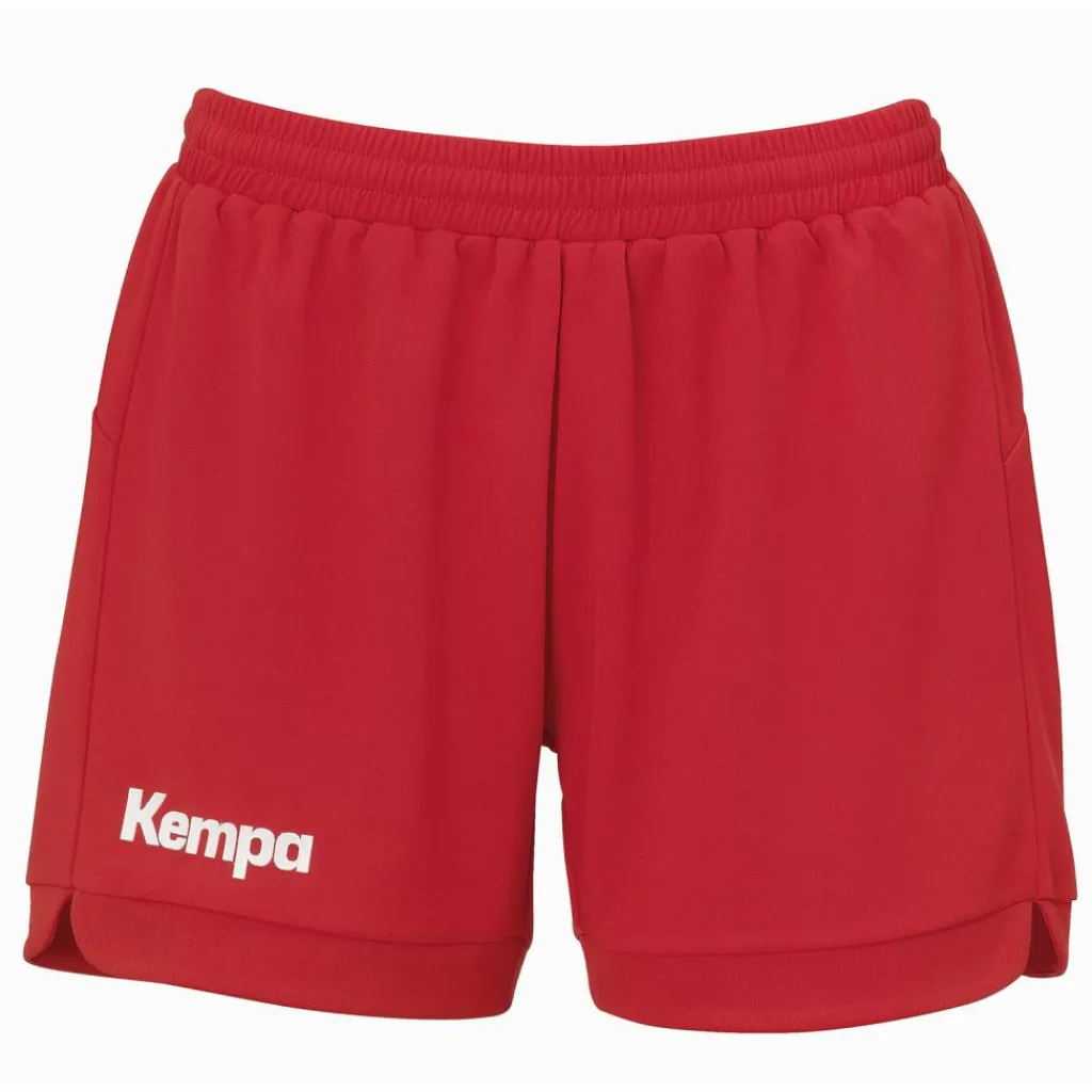 Kempa Handball<· PRIME SHORTS WOMEN rot